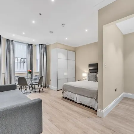 Lägenhet Cleveland Residences Chelsea