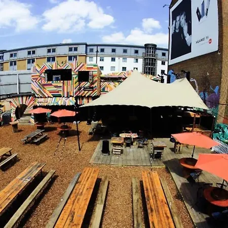 Neat Studio In Shoreditch * Londres