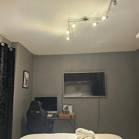 Quarto em Acomodações Particulares Umbrella Woolwich Londres