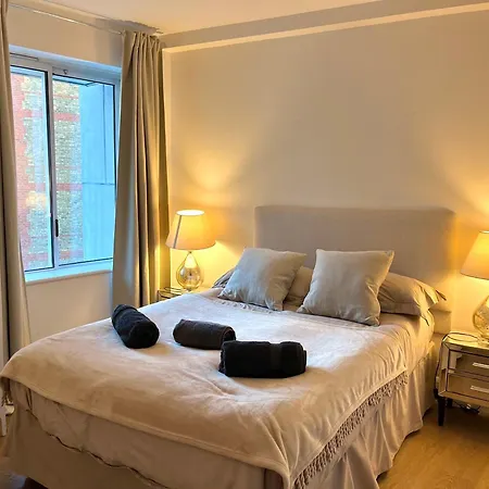 Apartament My One & Only By Sloane Square Airconditioning Londyn