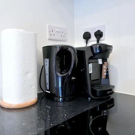 Stylish By Luxestays Fulham Apartamento *