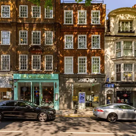 Is Yours - 2 Bedroom In Kensington Apartment London