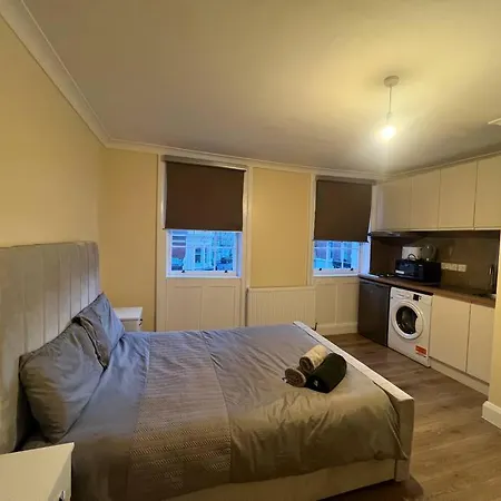 C.london, Zone 1. Double Studio, Moments From Oxford St *