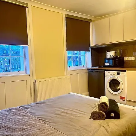 C.london, Zone 1. Double Studio, Moments From Oxford St