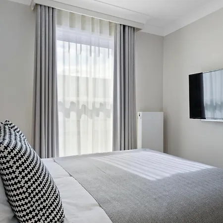Cleveland Residences Paddington 아파트 런던
