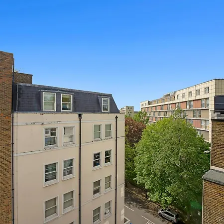 Апартаменты Cleveland Residences Paddington Лондон