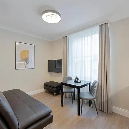 Cleveland Residences Paddington * Лондон