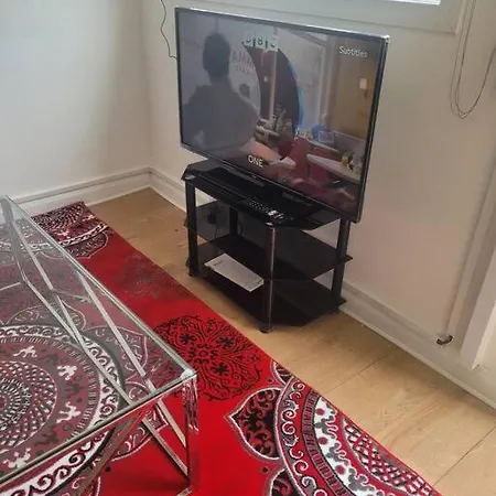 Spacious Flat Apartment