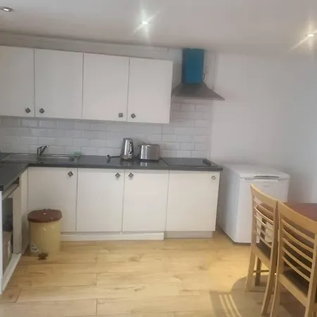 Spacious Flat Apartment