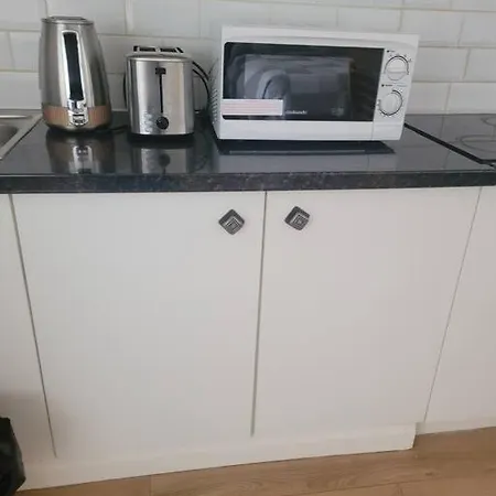 Spacious Flat Apartment