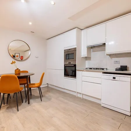 Lejlighed Charming Euston *