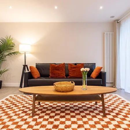 Lejlighed Charming Euston London