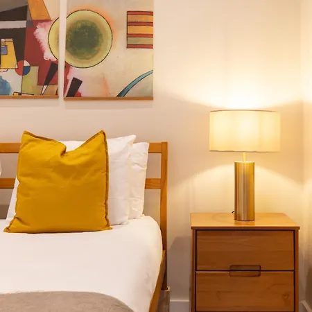 Lejlighed Charming Euston *
