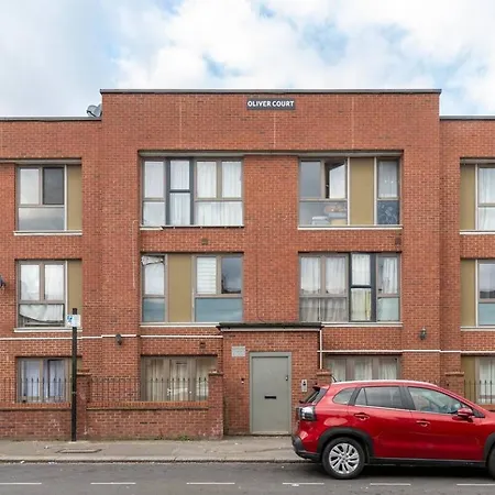 Apartment North - One Bed Flat- Entire Unit