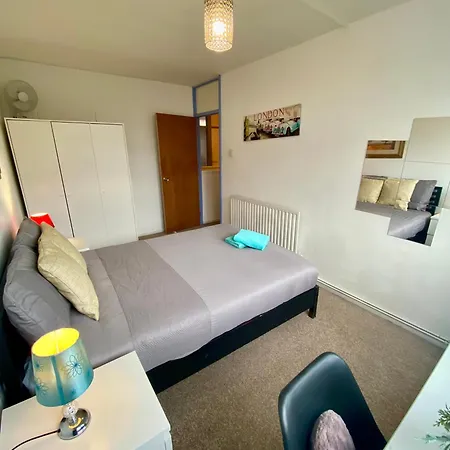 Appartement Kingward *