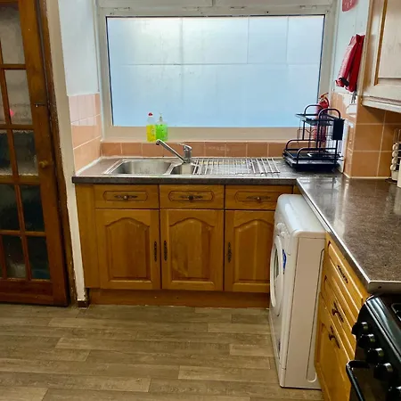 Kingward Appartement Londen