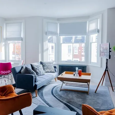 Apartment Fulham Light 2 Bedroom London