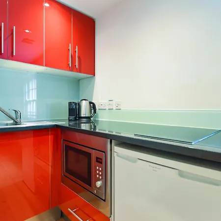 Paddington Serviced By Concept * London