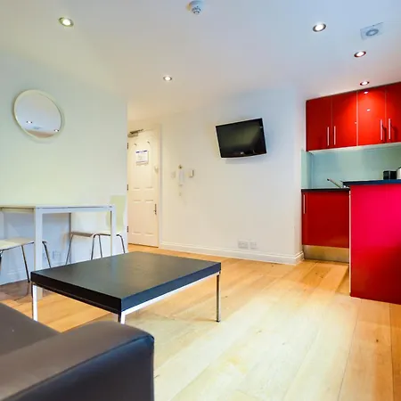 Paddington Serviced By Concept * London