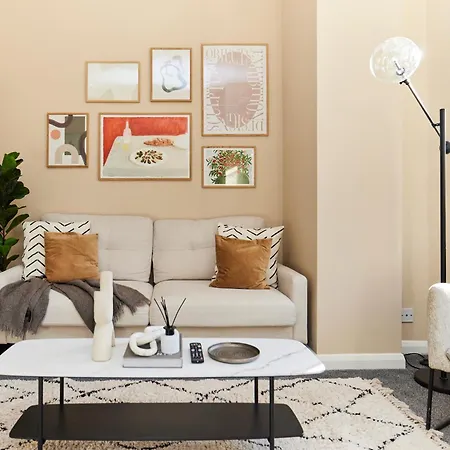 The Crystal Palace Crib - Lovely 1bdr Flat