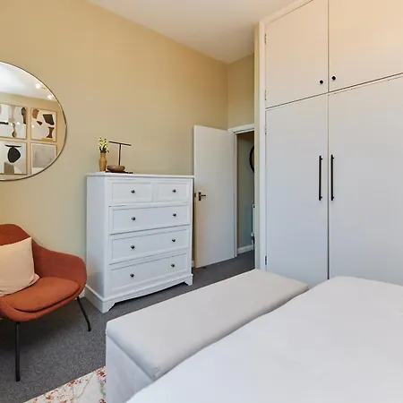 The Crystal Palace Crib - Lovely 1bdr Flat * London