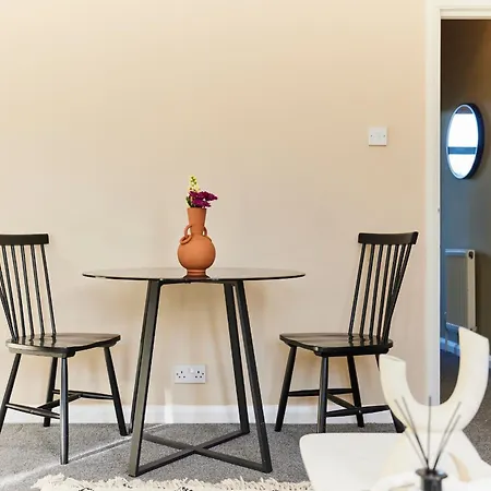 The Crystal Palace Crib - Lovely 1bdr Flat Apartment London
