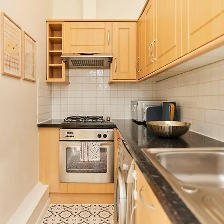 The Crystal Palace Crib - Lovely 1bdr Flat Apartment