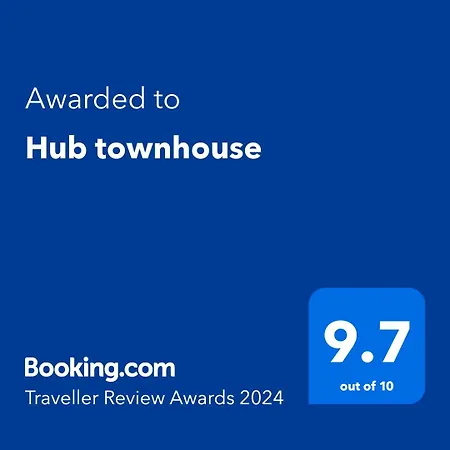 Hub Townhouse *