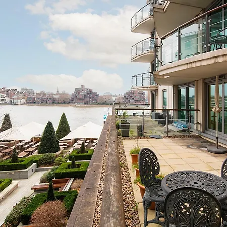 Terraced Riverview *