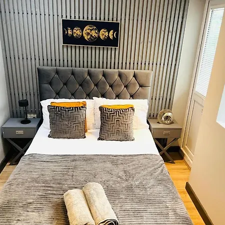Aparthotel Next To Emirates Stadium Holloway Londra