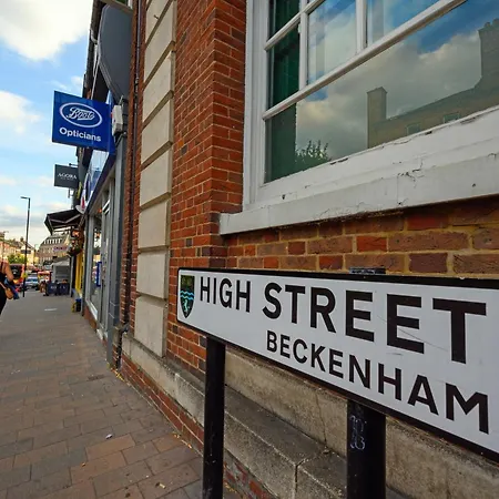 Stylish Apartment Beckenham