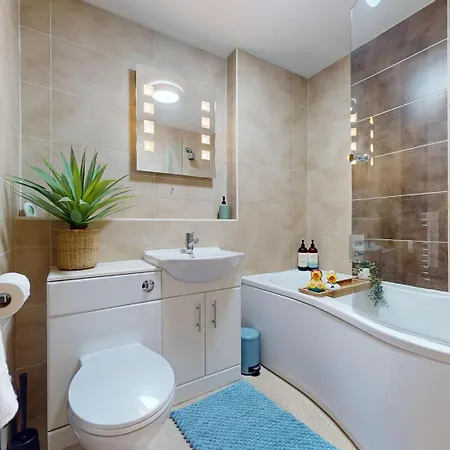 Apartment Stylish Beckenham