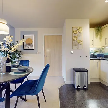 Apartment Stylish Beckenham