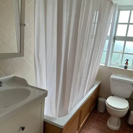 The Hidden Holiday home