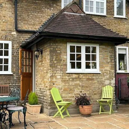 Holiday home The Hidden *