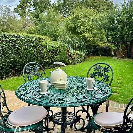 The Hidden Holiday home London
