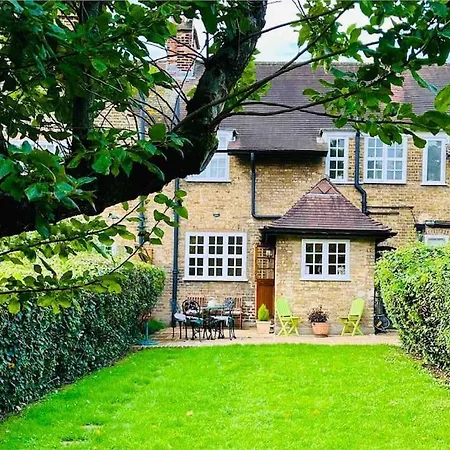 The Hidden Ferienhaus London