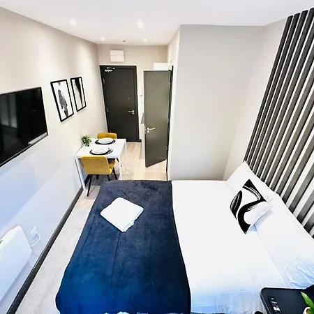 Aparthotel 1 Like A *
