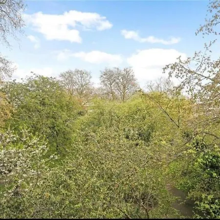 Gorgeous Grade Ii Listed Georgian House - Leafy Square Views - * London