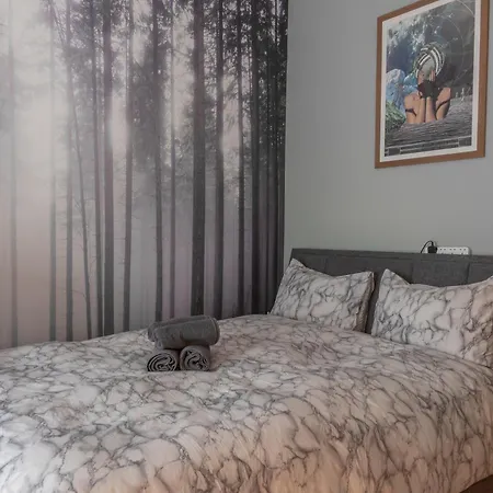 Quirky, Vintage 2 Bed Flat Apartamento *
