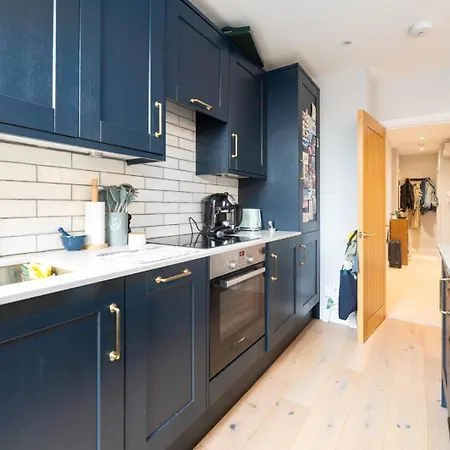 Gauden Road By Capital