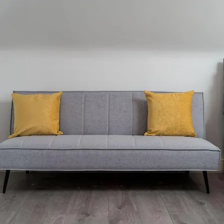 Cosy 4th Floor In Brick Lane London