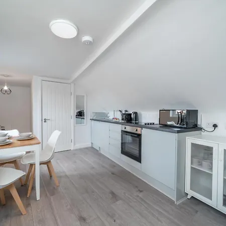 Cosy 4th Floor In Brick Lane *