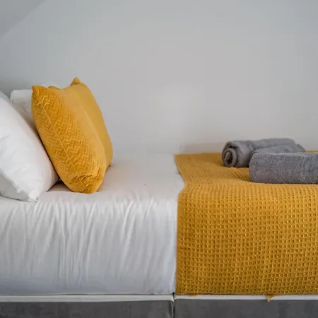 Apartment Cosy 4th Floor In Brick Lane London