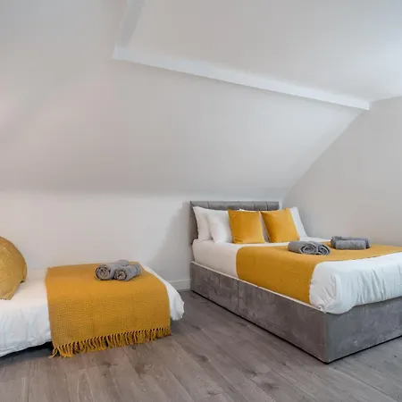 Cosy 4th Floor In Brick Lane * London