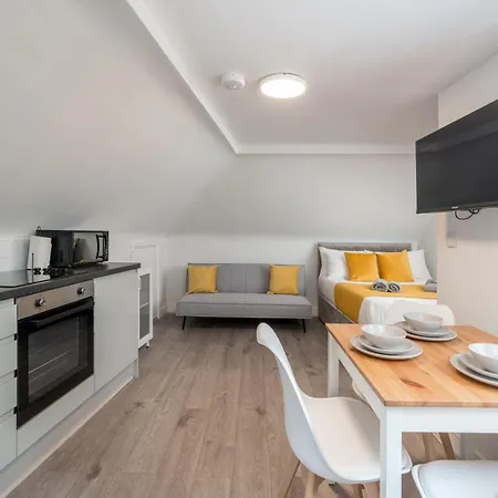 Cosy 4th Floor In Brick Lane London