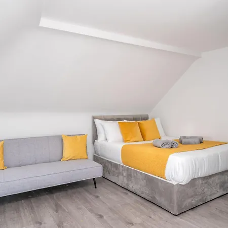 Cosy 4th Floor In Brick Lane *