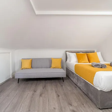 Cosy 4th Floor In Brick Lane
