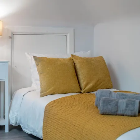 Apartment Cosy 4th Floor In Brick Lane