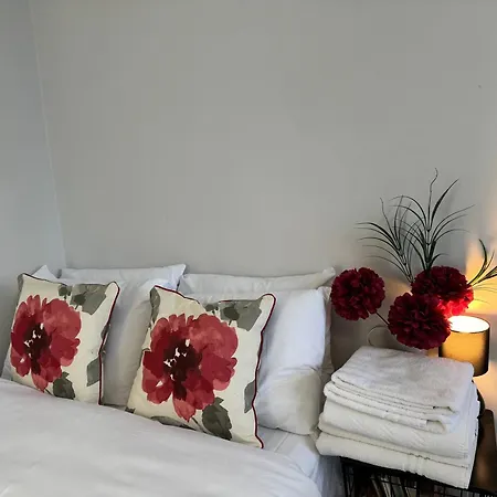 With Free Parkings, Surbiton, Kingston Upon Thames, Surrey, Greater London Uk Holiday home Surbiton